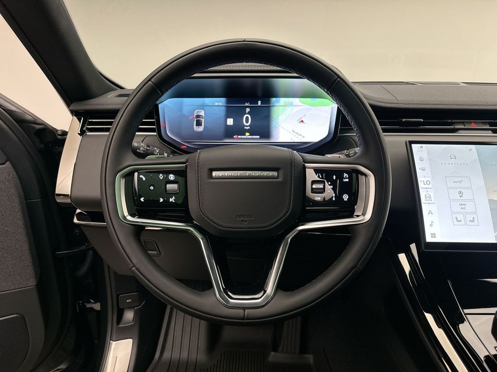 2025 Land Rover Range Rover Sport SE photo 12