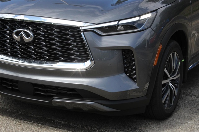 2025 Infiniti QX60 Autograph photo 9