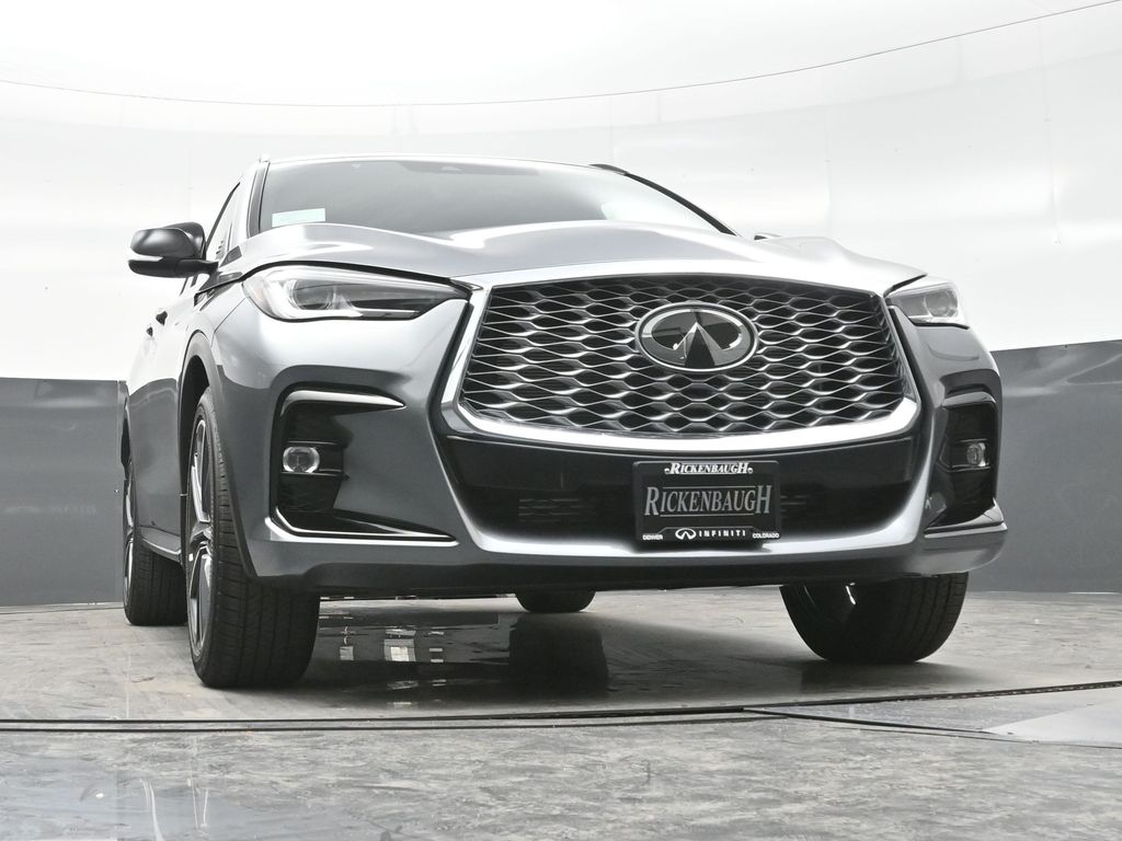 2025 Infiniti QX55 Luxe photo 19