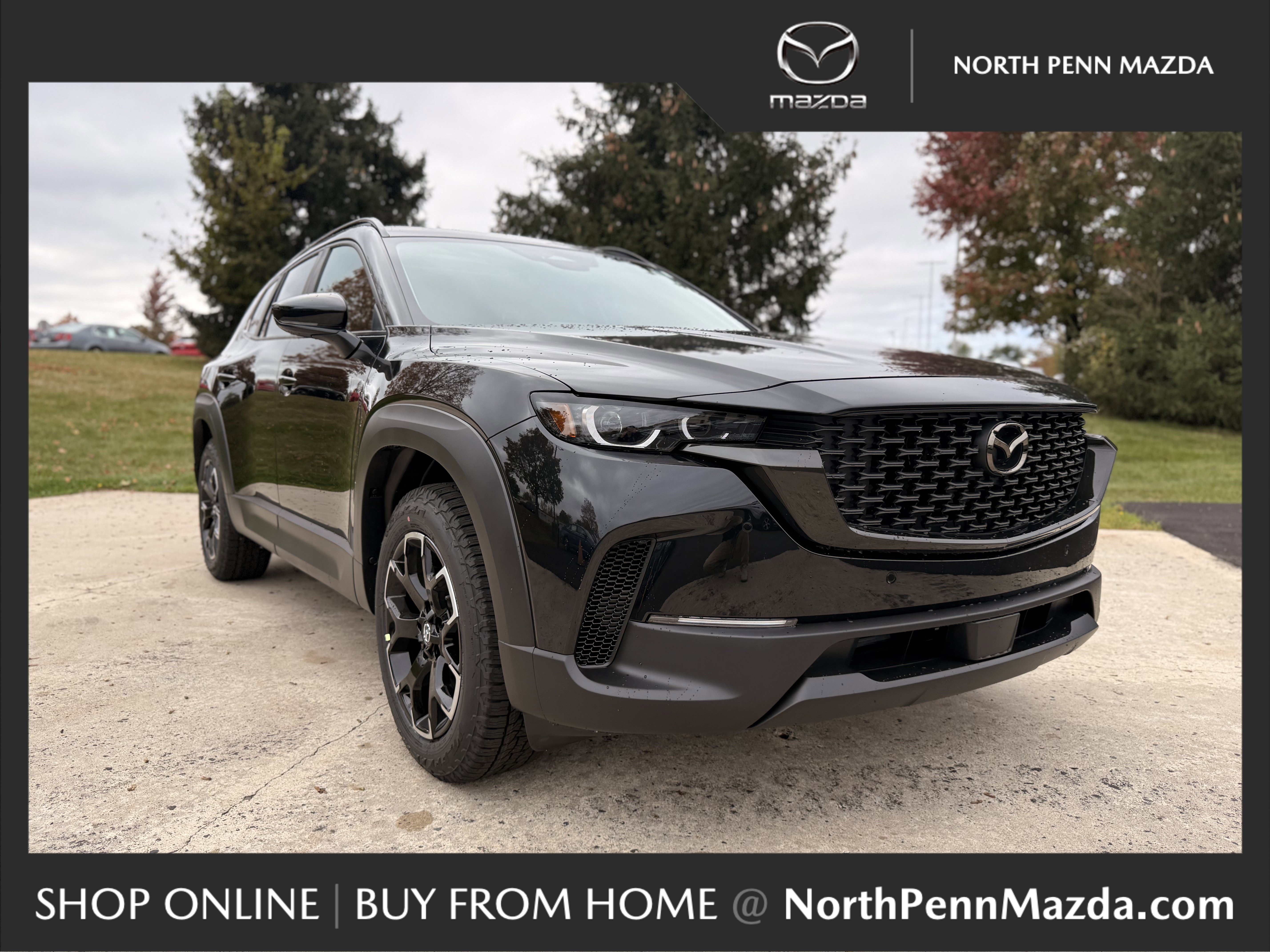 2026 Mazda CX-50 Meridian Edition's photo