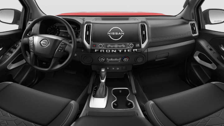 2025 Nissan Frontier Crew Cab SV photo 4