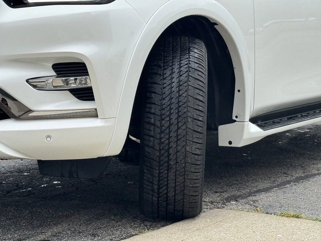2024 Infiniti QX80 Sensory photo 8