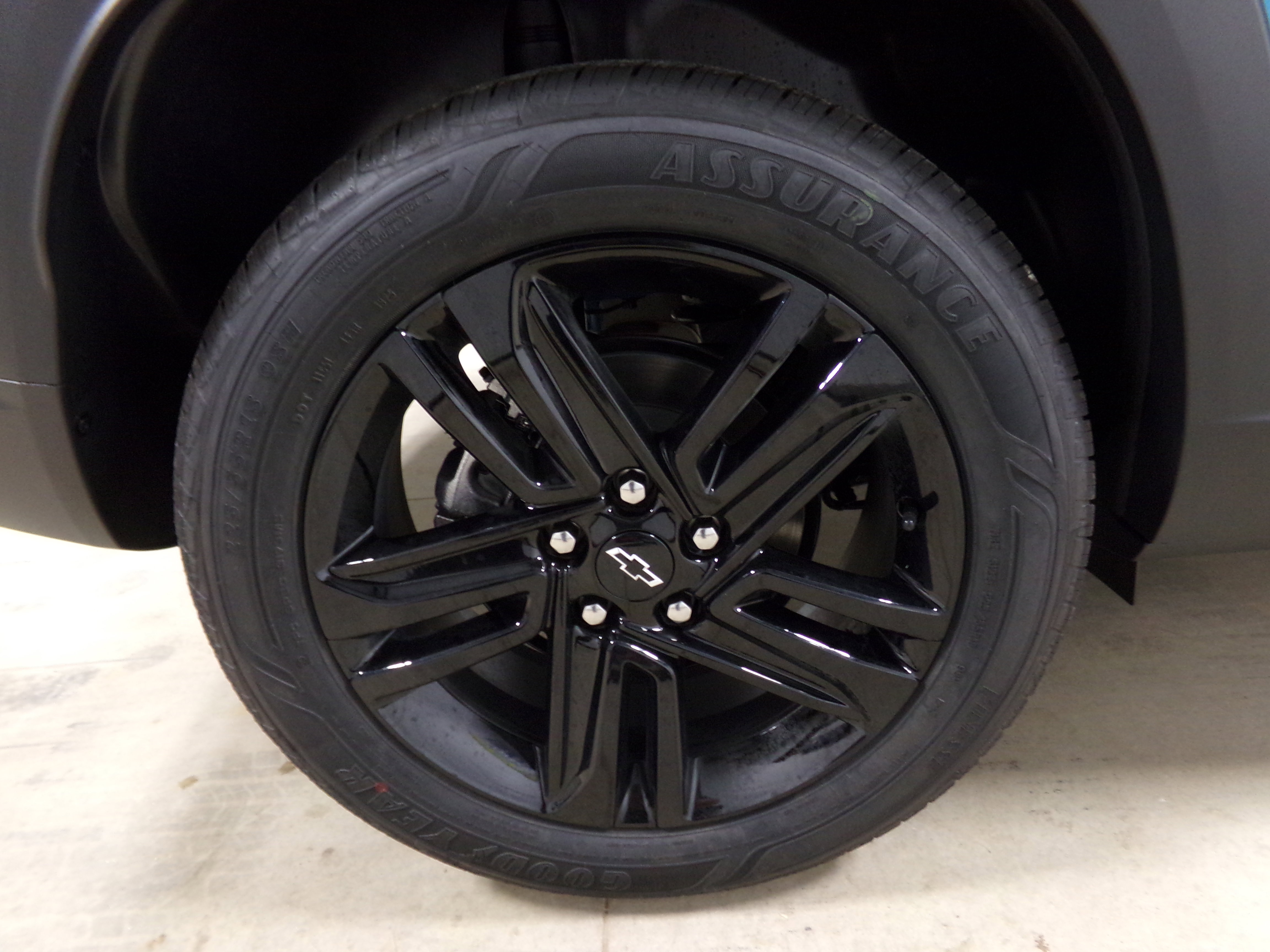 2025 Chevrolet Trax ACTIV photo 17