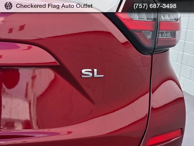 2023 Nissan Murano SL photo 18