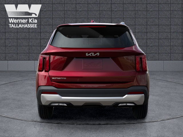 2025 Kia Sorento S photo 4