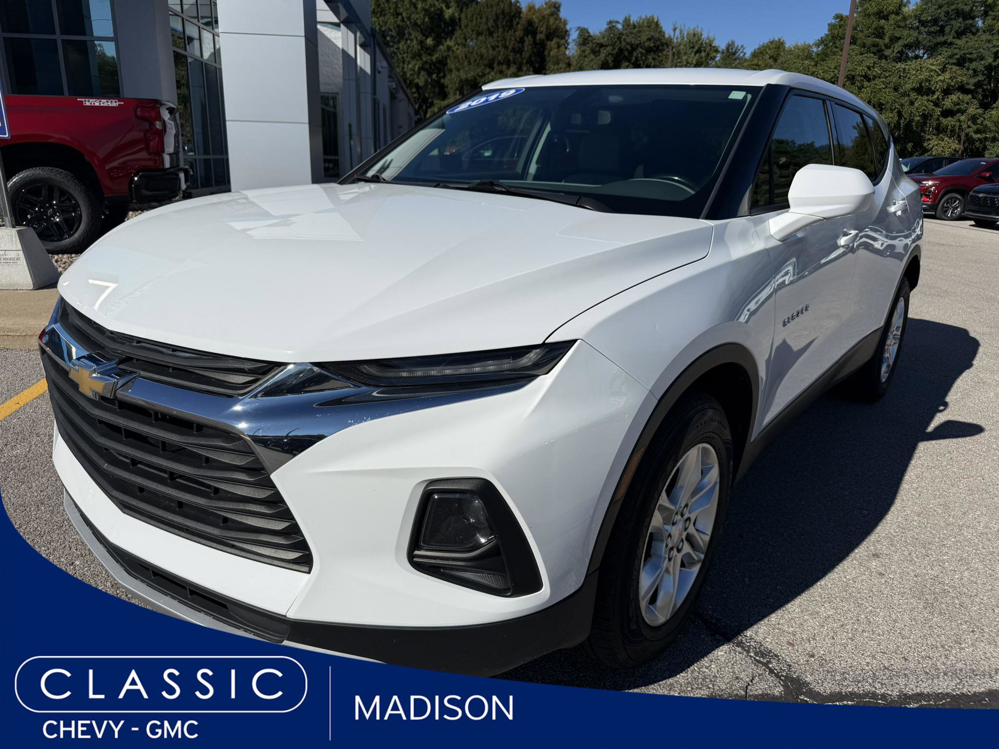 2019 Chevrolet Blazer
