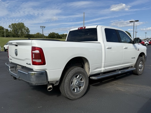 2020 Ram 2500 Big Horn photo 4