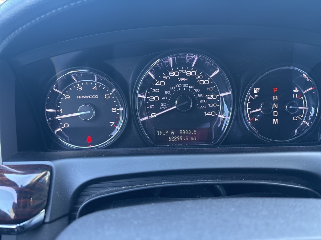 2012 Lincoln MKS EcoBoost photo 3