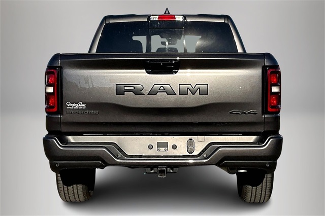 2025 Ram 1500 Big Horn Lone Star photo 3