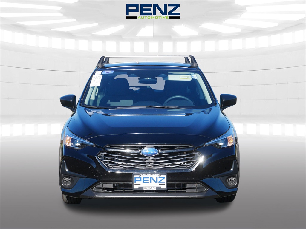 Used 2025 Subaru Impreza Base with VIN JF1GUABC4S8262341 for sale in Rochester, Minnesota