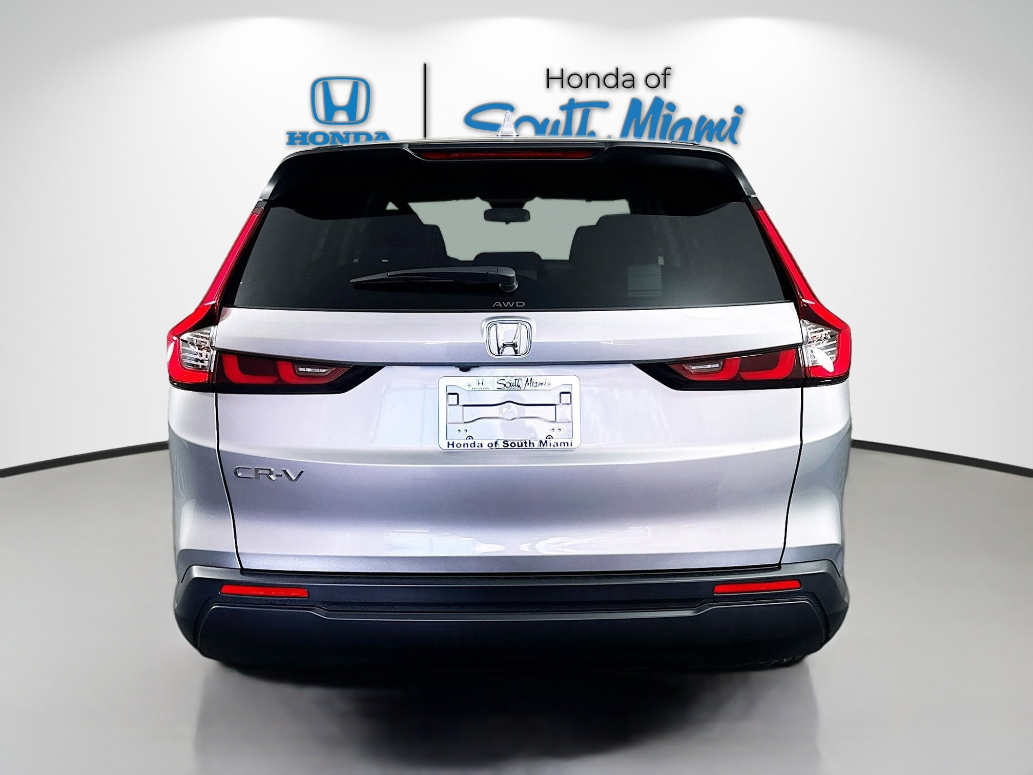 2026 Honda CR-V LX photo 3