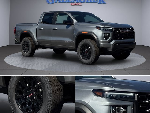 2026 Gmc Canyon Elevation photo 2