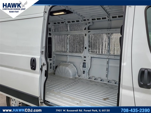 2024 RAM PROMASTER 1500 - Image 9
