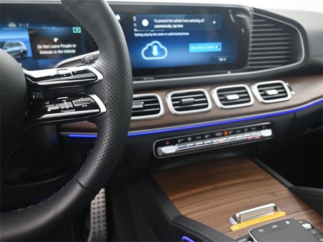 2025 Mercedes Benz GLS 450 4MATIC photo 2