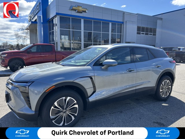 2025 Chevrolet Blazer EV AWD LT
