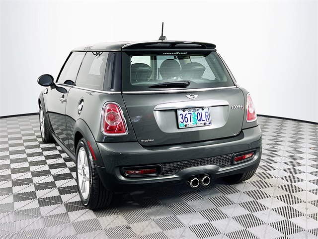 2012 Mini Cooper 2 Door Hardtop S photo 4
