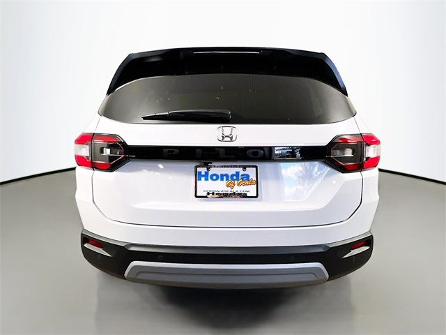 2025 Honda Pilot EX-L photo 4