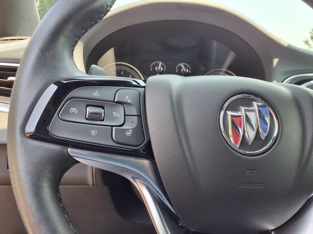 2022 Buick Enclave Essence photo 22