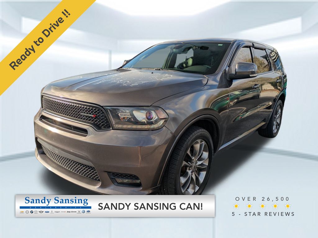 2019 Dodge Durango GT Plus's photo