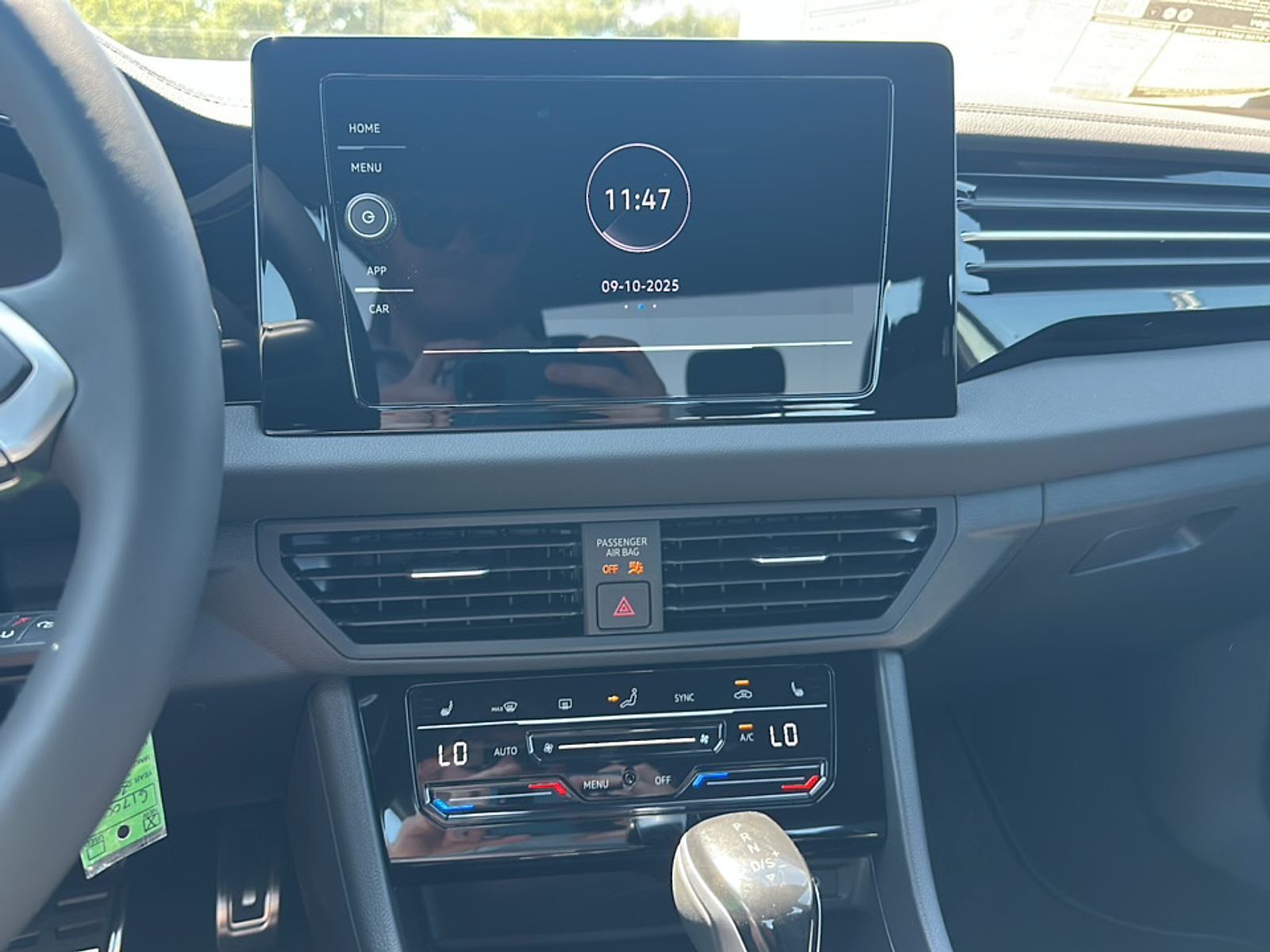2025 Volkswagen Jetta 1.5T Sport photo 12