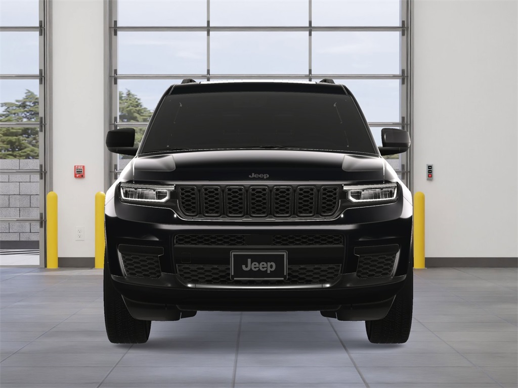 2025 Jeep Grand Cherokee Altitude X photo 6