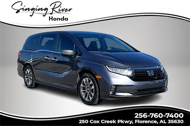 2024 Honda Odyssey EX-L's photo