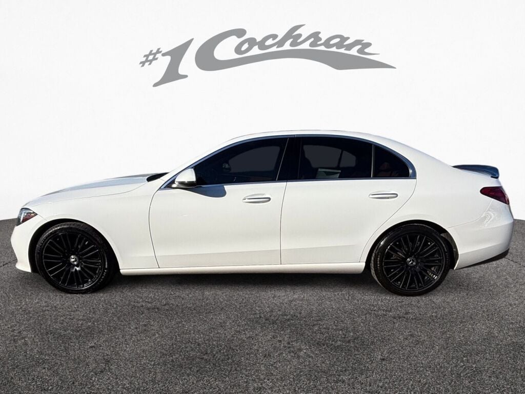 2023 Mercedes Benz C 300 4MATIC photo 4
