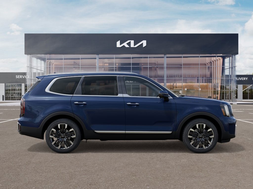 2025 Kia Telluride X-Line X-Pro photo 5
