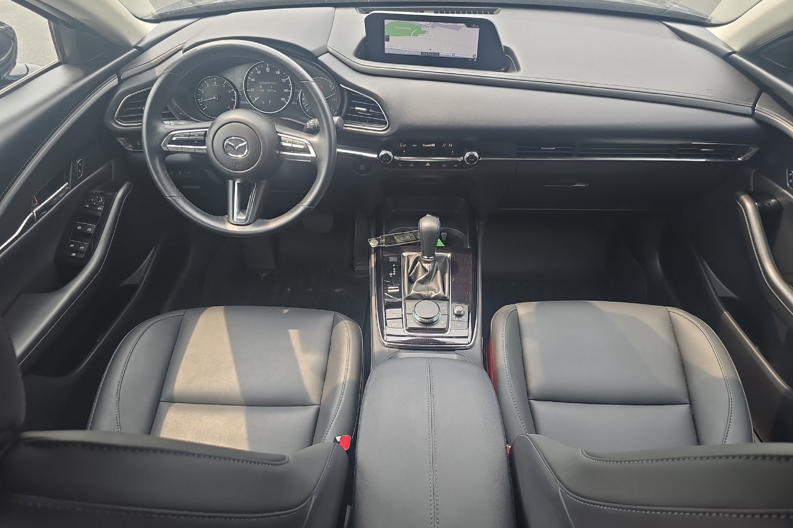 2023 Mazda CX-30 2.5 S Preferred photo 11