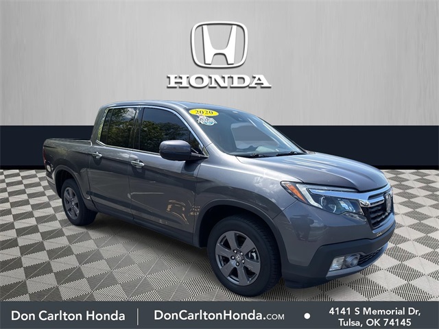 2020 Honda Ridgeline