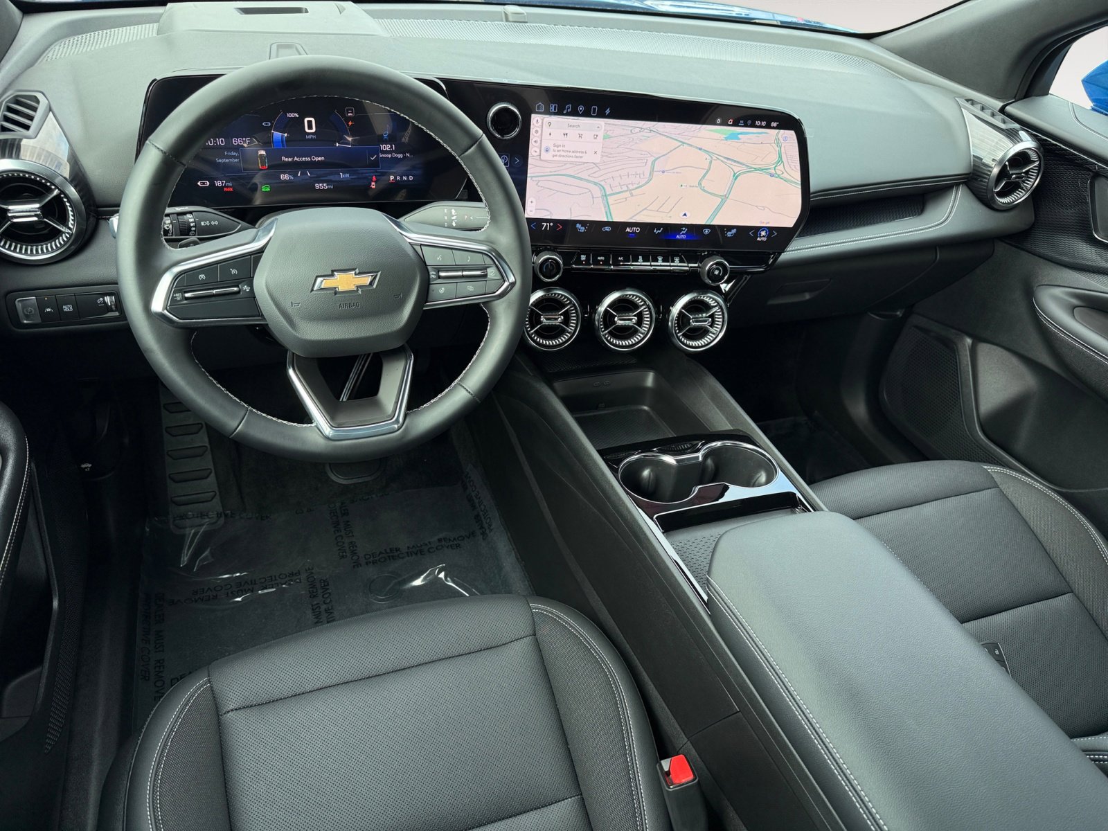 2024 Chevrolet Blazer EV photo 15
