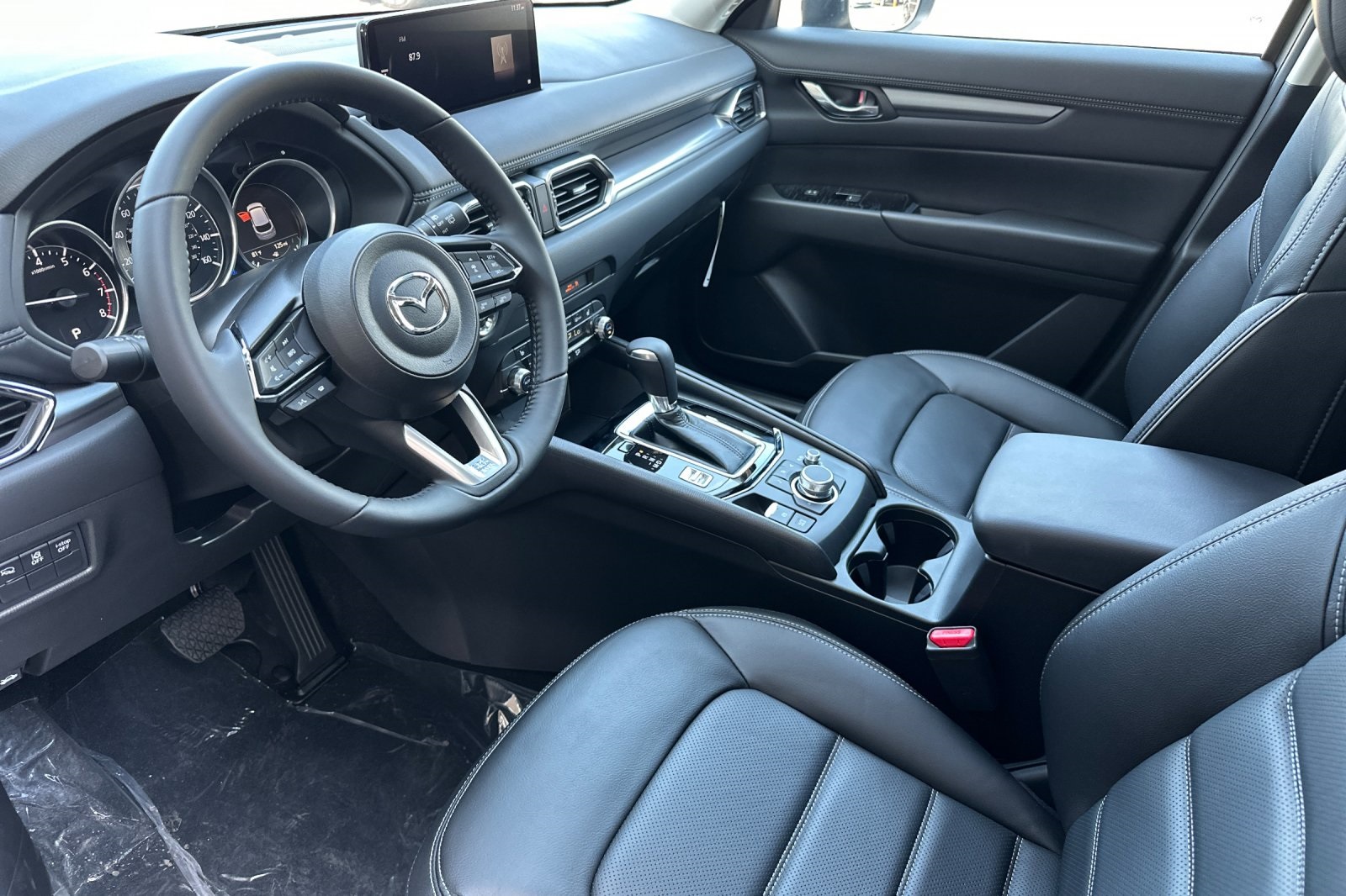 2025 Mazda CX-5 2.5 S Preferred photo 10