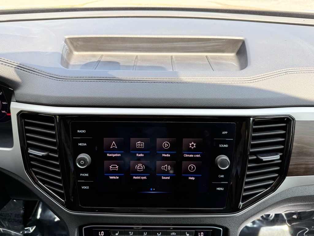 2023 Volkswagen Atlas V6 SE photo 27
