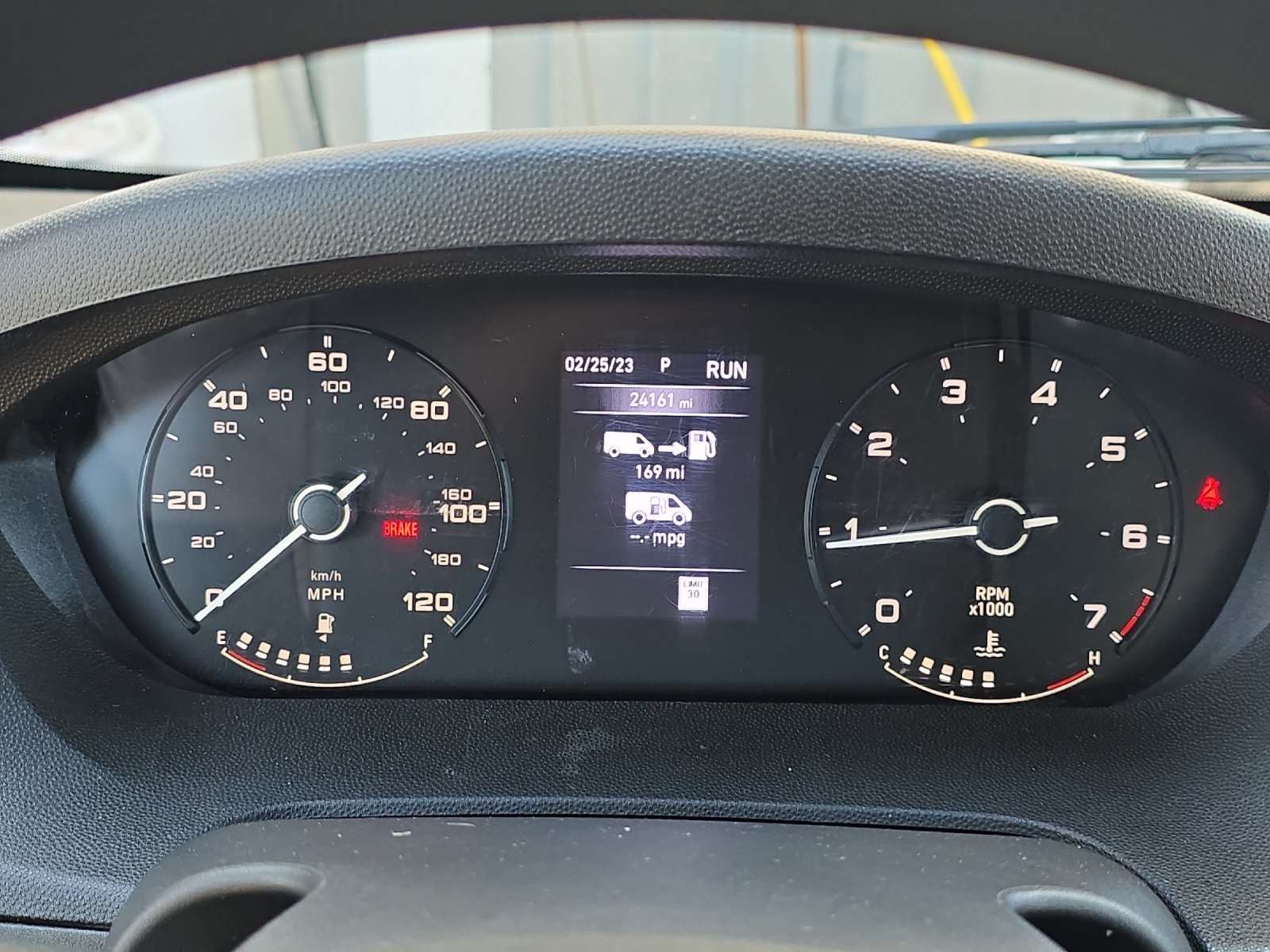 2023 Ram ProMaster 2500 Base photo 17