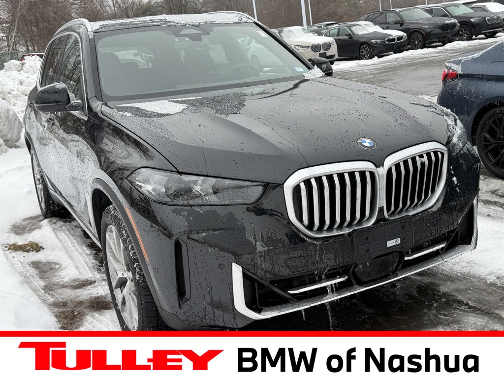 2024 BMW X5 Base's photo