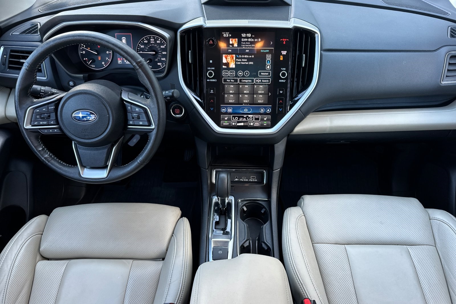 2024 Subaru Ascent Limited photo 15