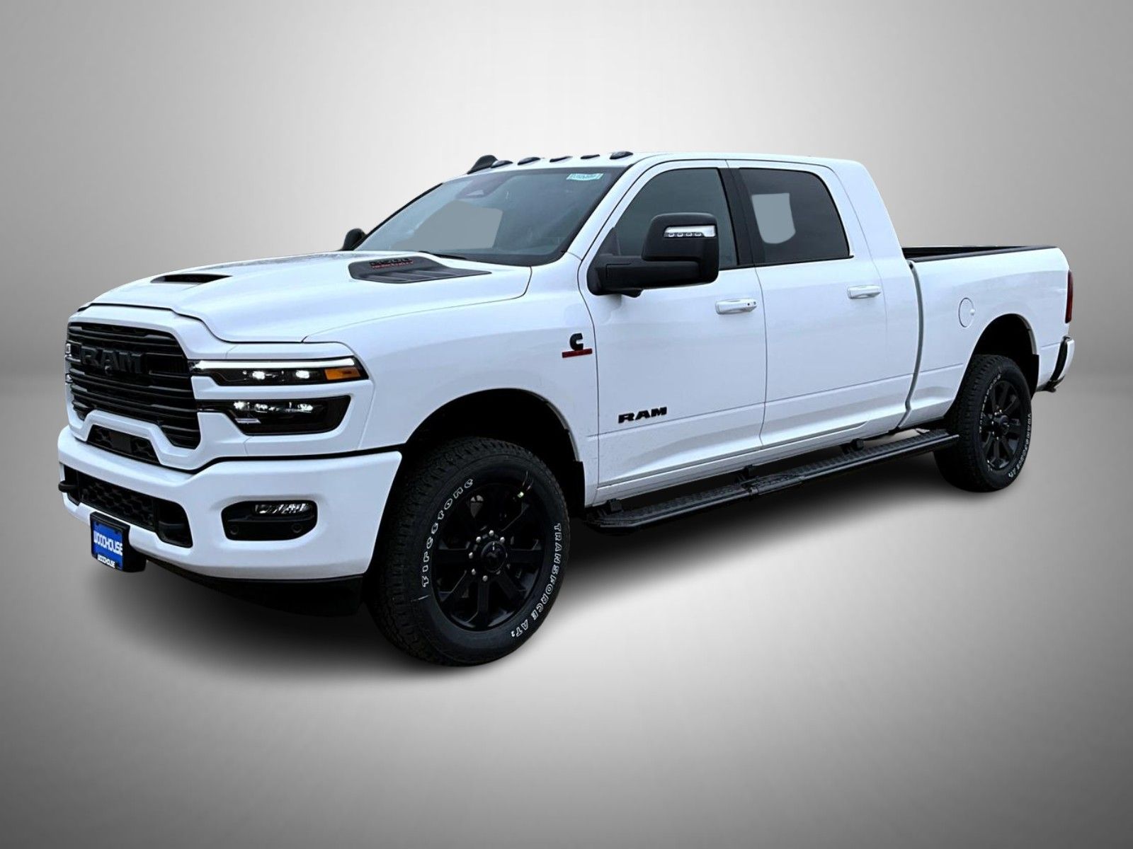 2026 RAM Ram 2500 Pickup Laramie's photo