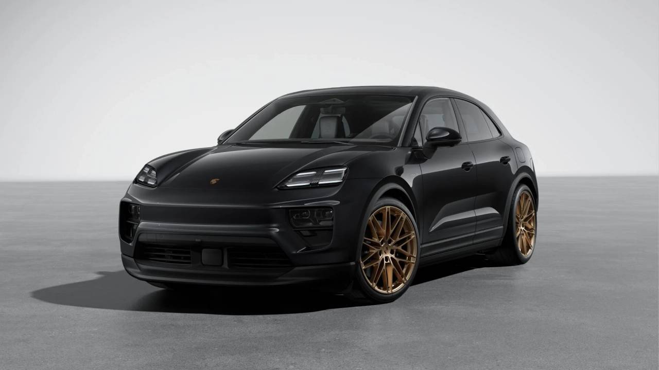 2026 Porsche Macan