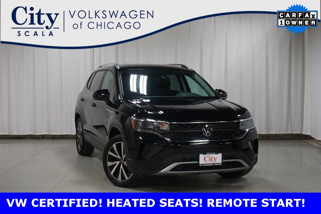 2022 Volkswagen Taos SE