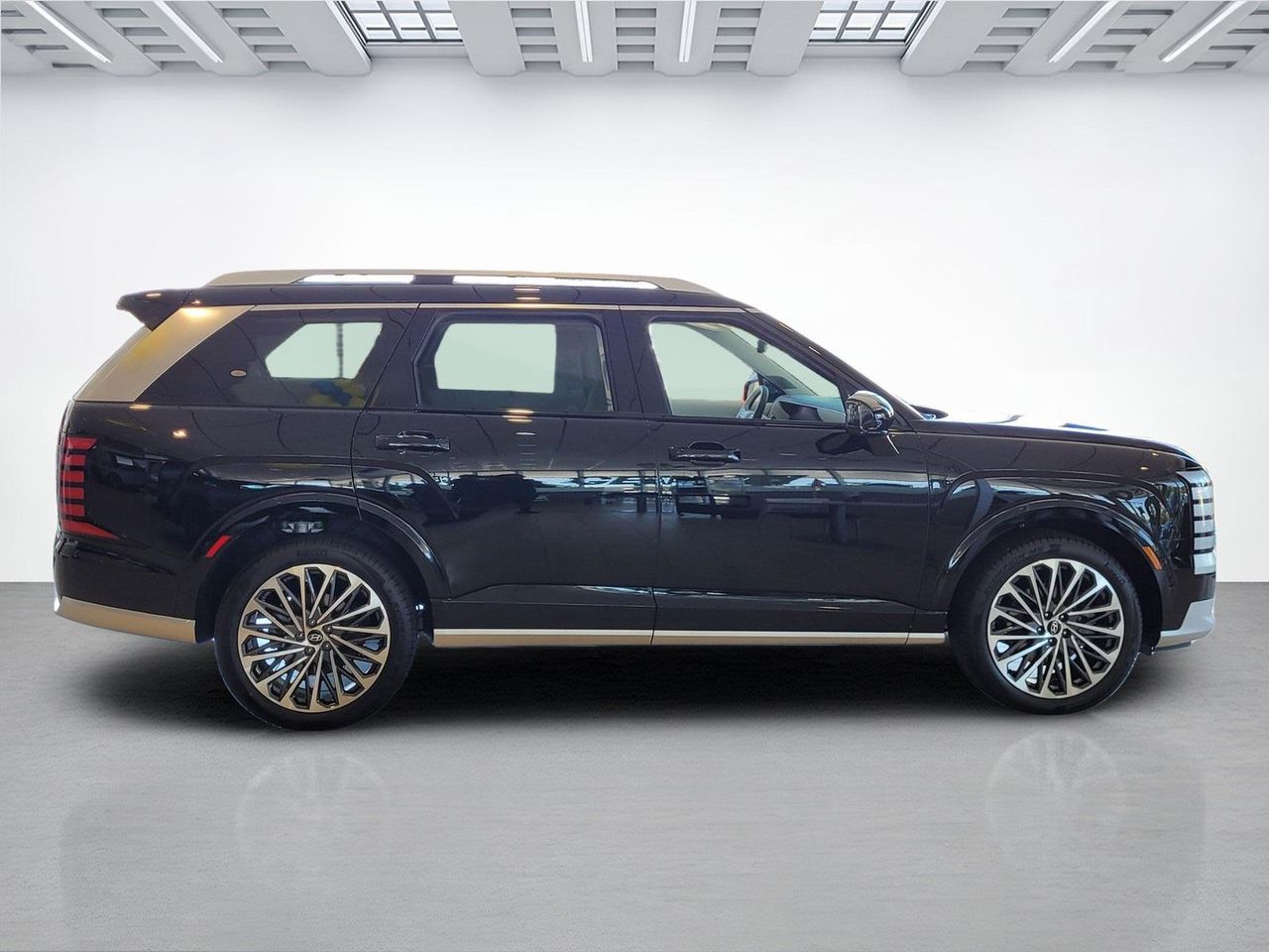 2026 Hyundai Palisade Calligraphy photo 4