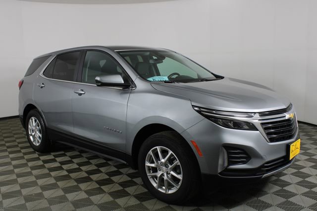 2024 Chevrolet Equinox LT's photo