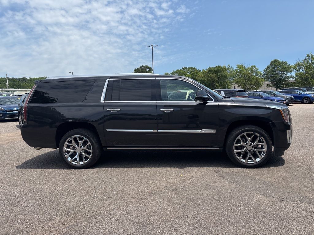 2019 Cadillac Escalade ESV Platinum photo 20