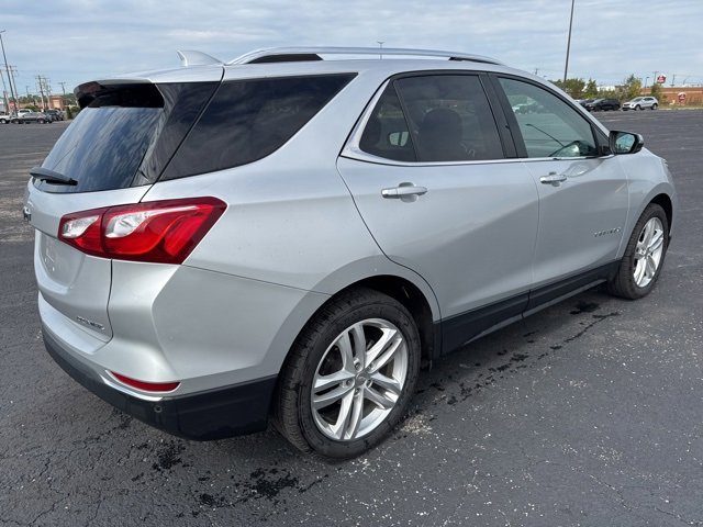 2021 Chevrolet Equinox Premier photo 4