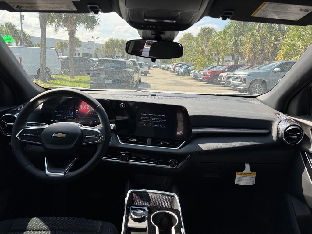 2026 Chevrolet Equinox LT photo 18