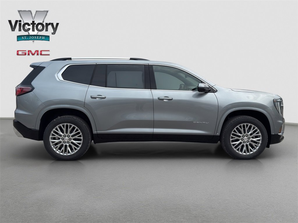 2026 Gmc Acadia Denali photo 18