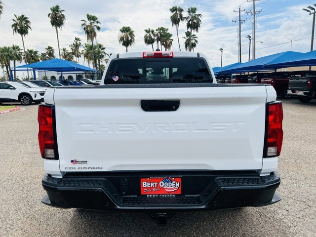 2025 Chevrolet Colorado Trail Boss photo 11