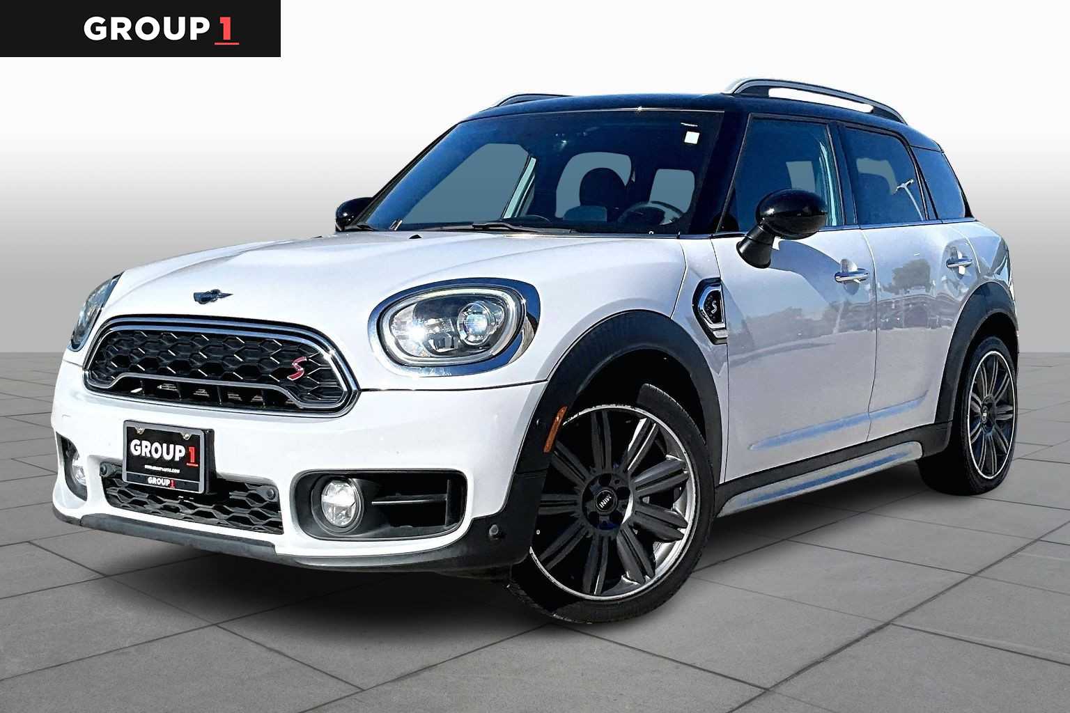 2018 MINI Countryman S's photo