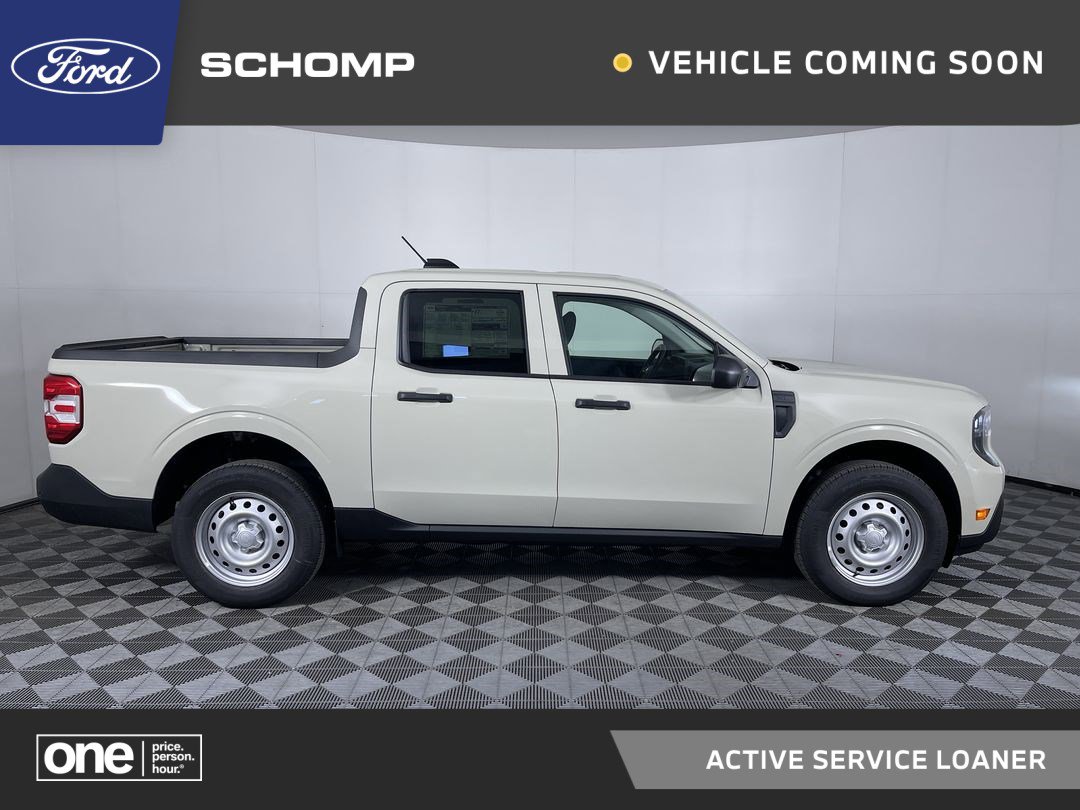 2025 Ford Maverick XL's photo