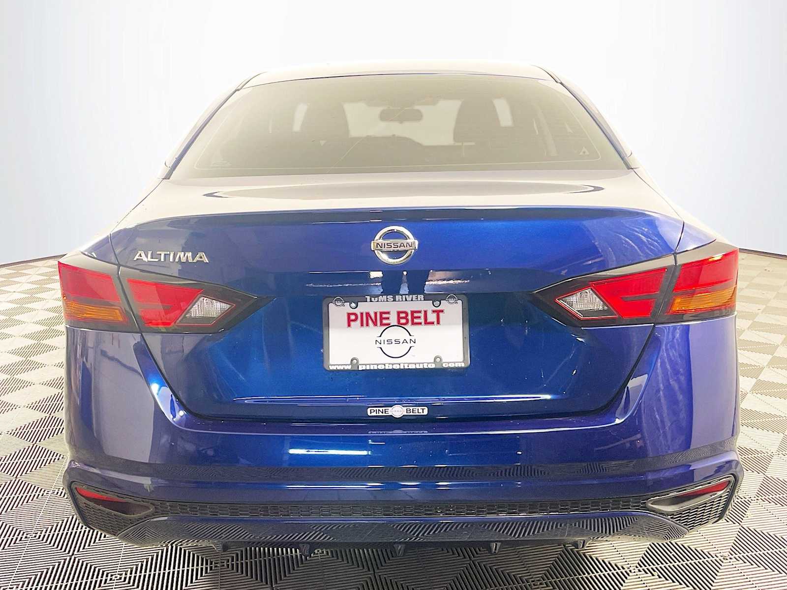 2021 Nissan Altima 2.5 S photo 5