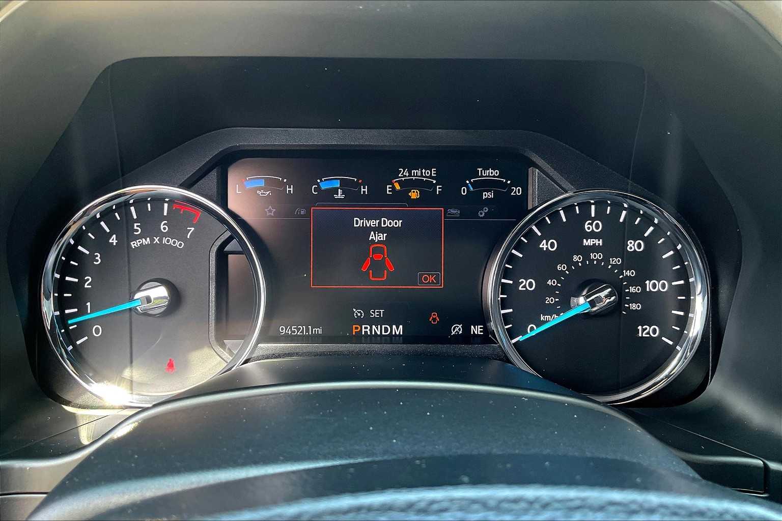 2020 Ford Expedition XLT photo 23